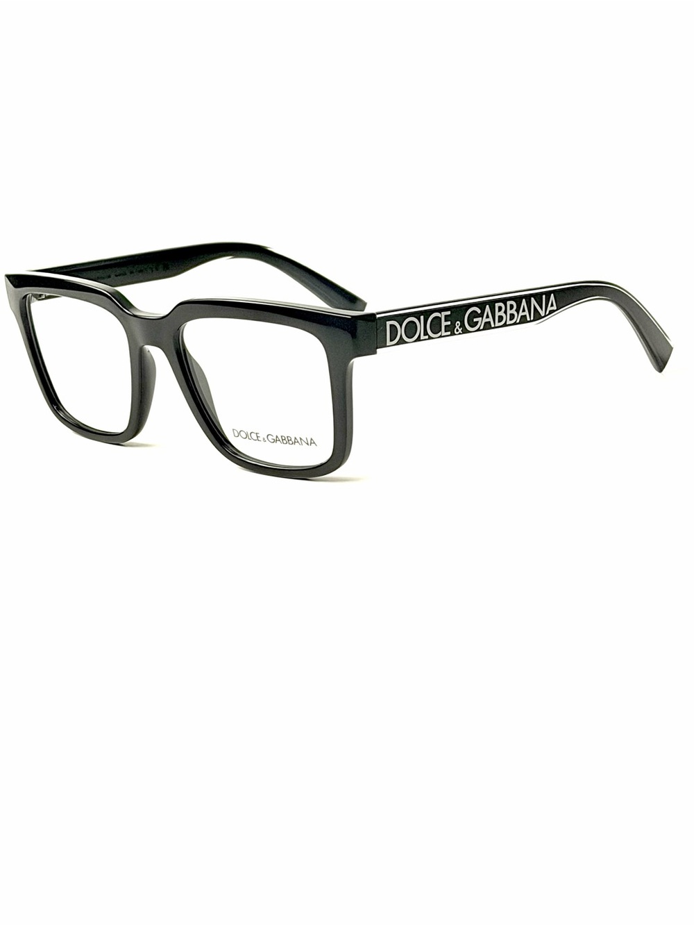 Dolce and Gabbana DG 5101 501 Black New Authentic Eyeglasses